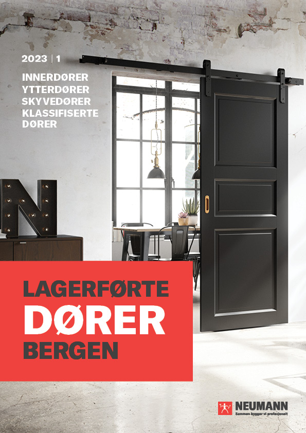 Dør-vindu-katalog Bergen 2023