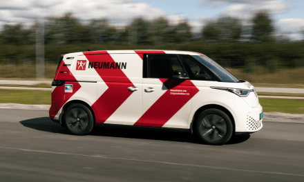 Neumann express i fart