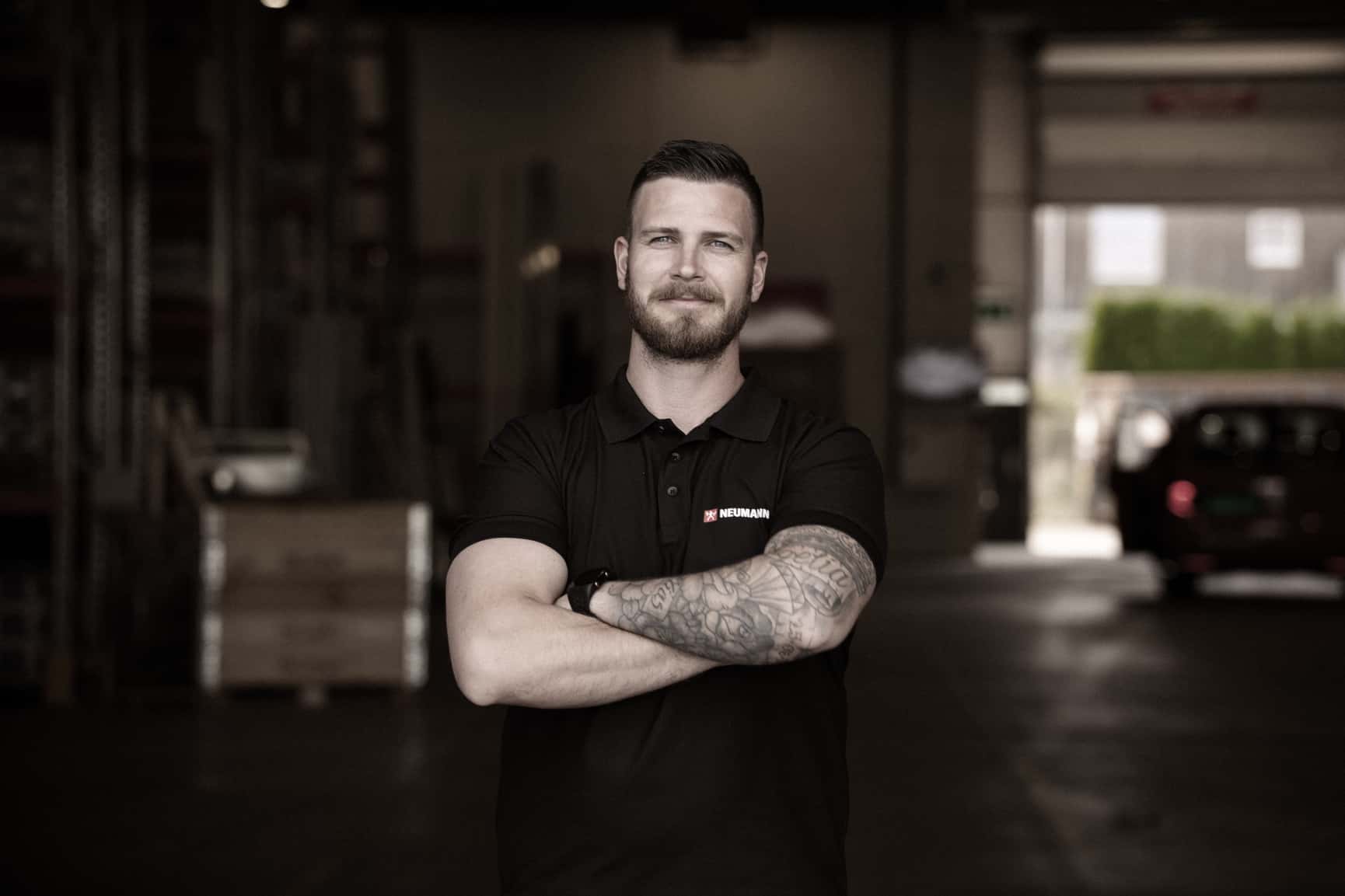 Bilde av egen ansatt Bergen